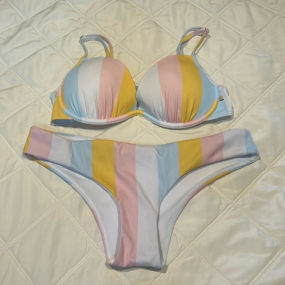 La Vie En Rose Bathing Suit